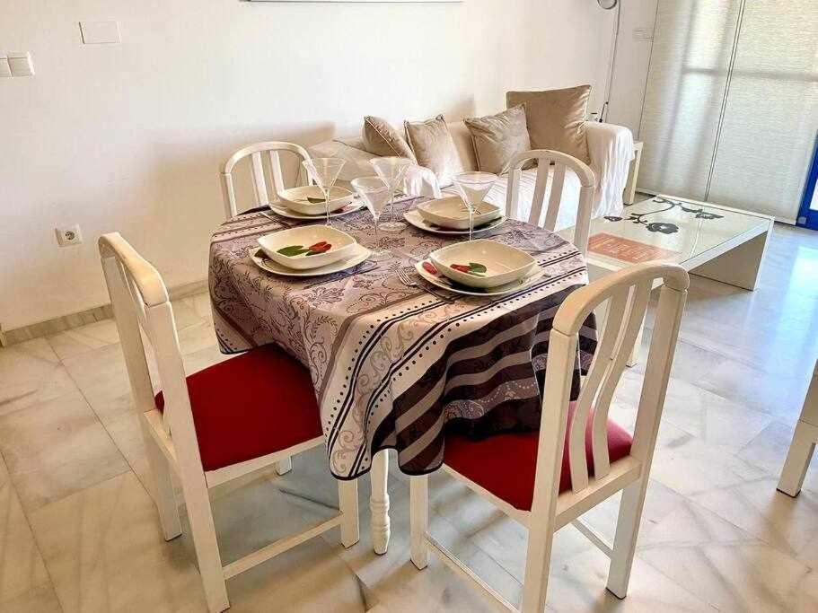 Apartamento Rocio By Solymar Holiday Торре-дель-Мар Экстерьер фото