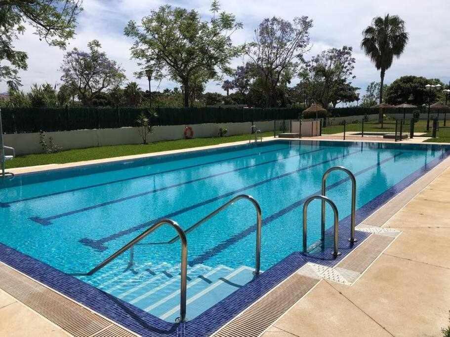 Apartamento Rocio By Solymar Holiday Торре-дель-Мар Экстерьер фото