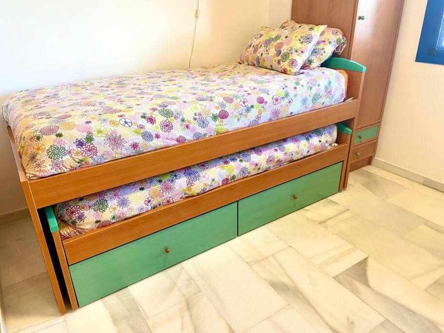 Apartamento Rocio By Solymar Holiday Торре-дель-Мар Экстерьер фото