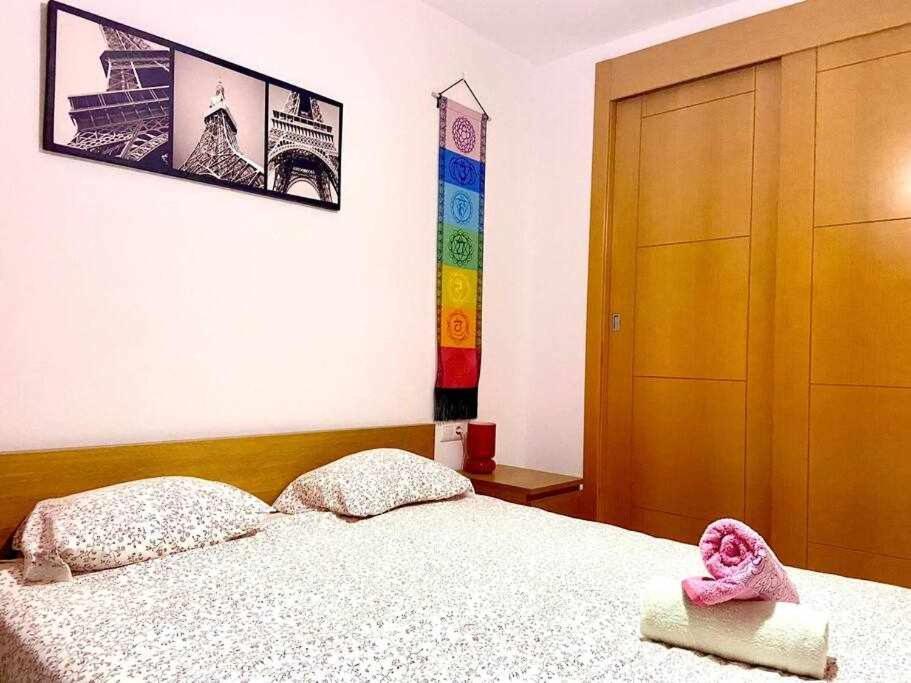 Apartamento Rocio By Solymar Holiday Торре-дель-Мар Экстерьер фото